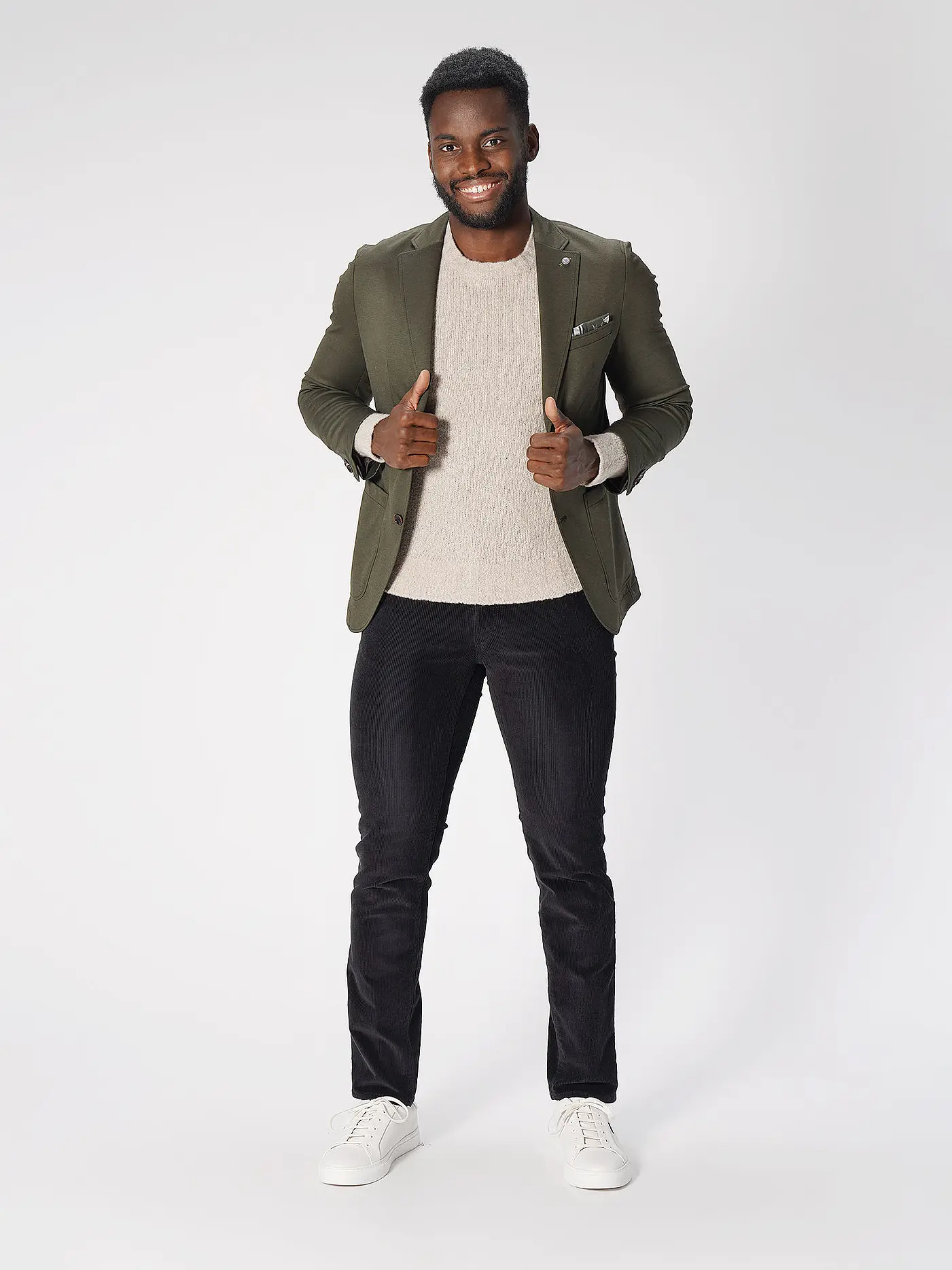 FILIPPO DE LAURENTIIS | Pullover | beige